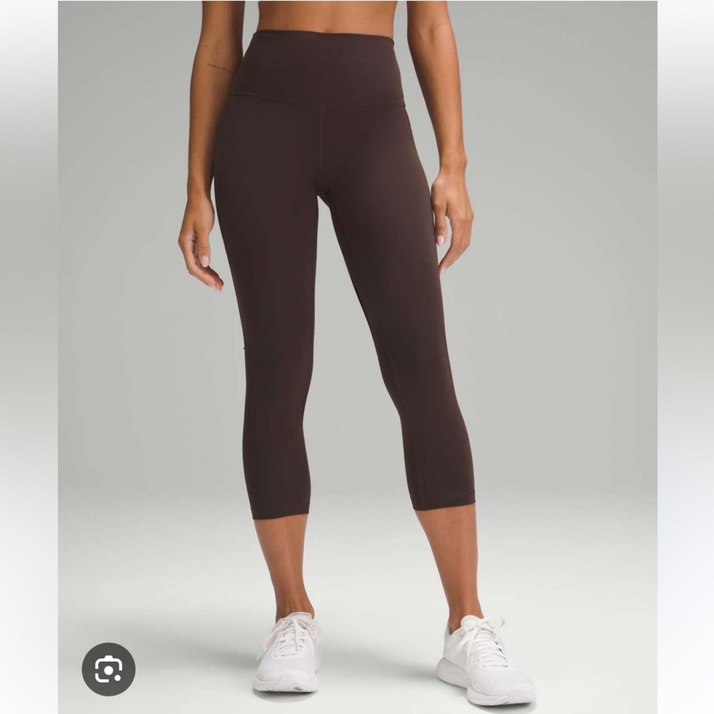 lululemon athletica Brown Leggings